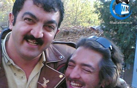 عکس های خانوادگی احمد ایراندوست