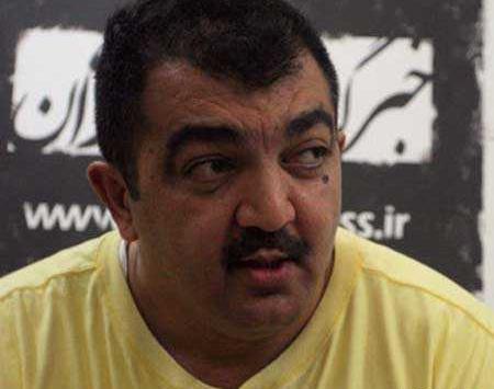 عکس های خانوادگی احمد ایراندوست