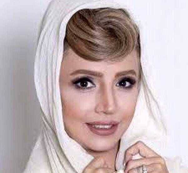 عکسهای شبنم قلی خانی بی حجاب