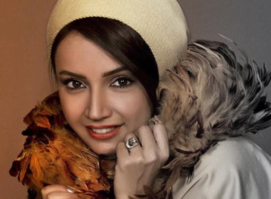 عکسهای شبنم قلی خانی بی حجاب