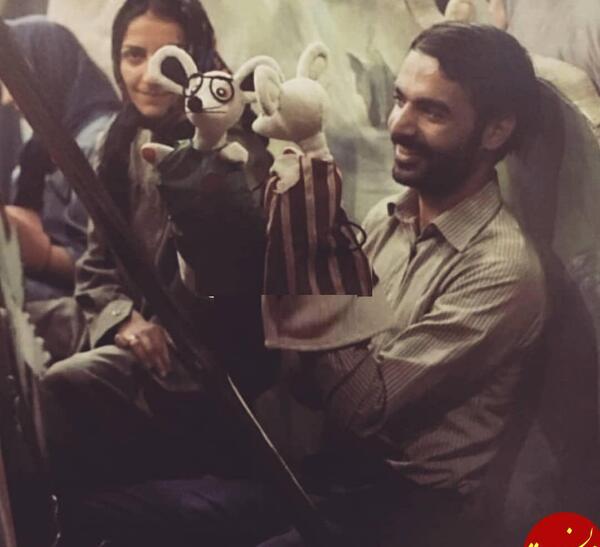 عکس های جوانی ایرج طهماسب
