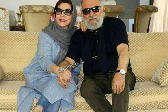 عکس جهیزیه دختر داریوش ارجمند