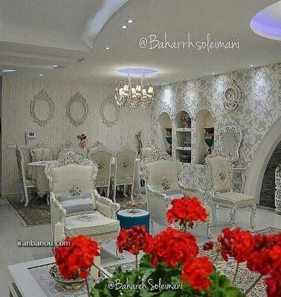 عکس جهیزیه دختر داریوش ارجمند