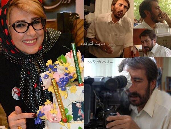 عکس علیرضا خمسه فتوکده