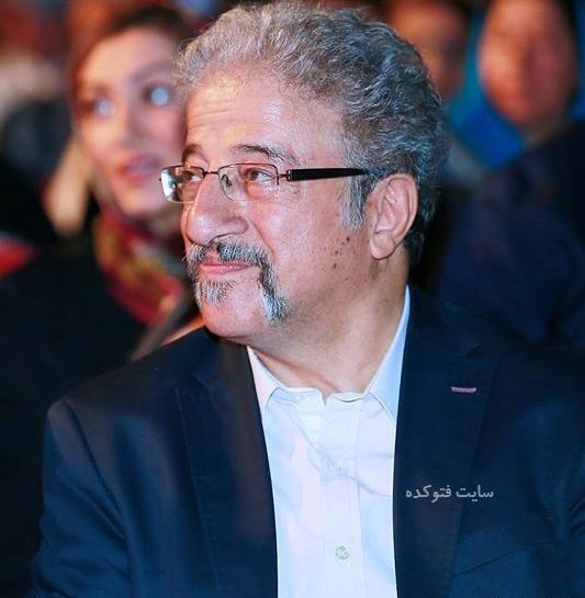 عکس علیرضا خمسه فتوکده