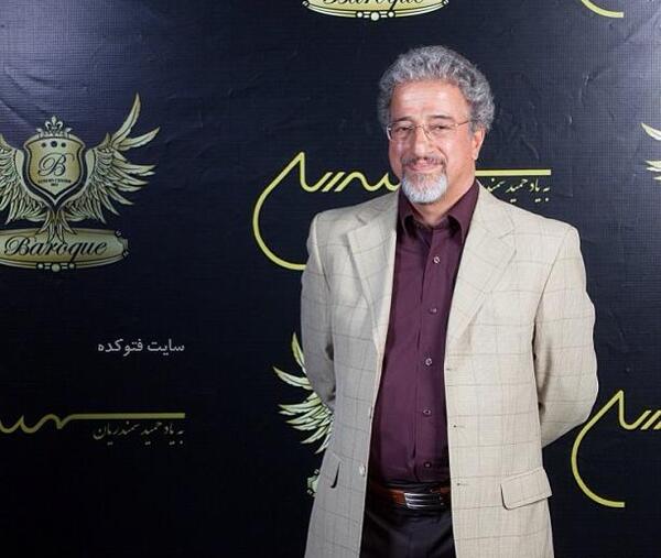 عکس علیرضا خمسه فتوکده