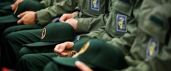 عکس پروفایل نظامی سپاه