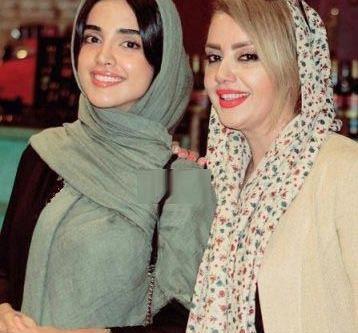 عکس های شوهر الهه حصاری