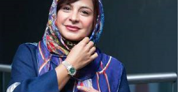 عکسهای سیما تیرانداز در سریال ستایش