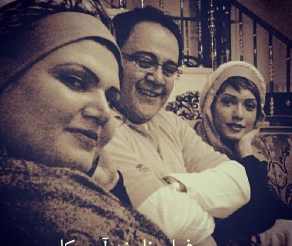 عکس های کودکی علی ابوالحسنی