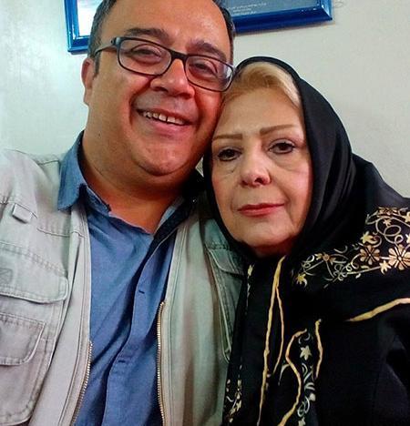 عکس های کودکی علی ابوالحسنی