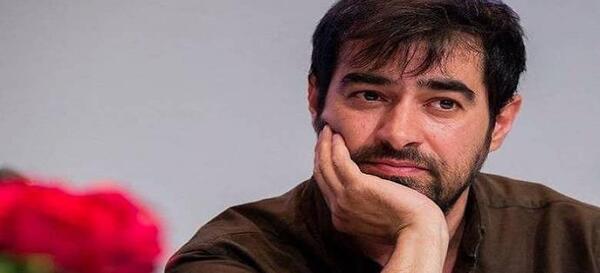 عکس شهاب حسینی با مادرش
