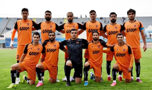 عکس بازیکنان تیم مس رفسنجان