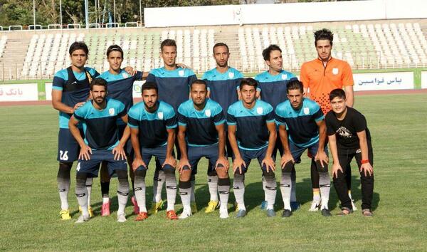 عکس بازیکنان تیم مس رفسنجان