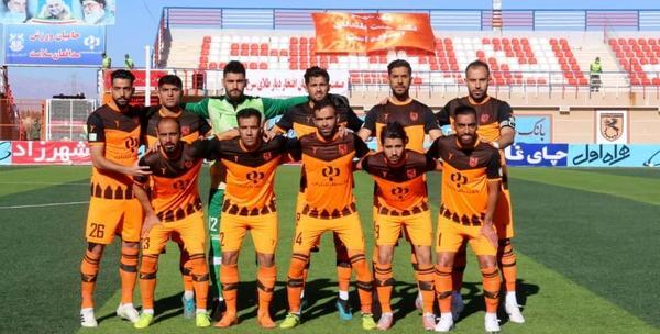 عکس بازیکنان تیم مس رفسنجان