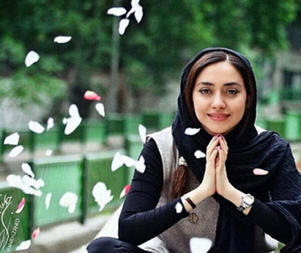 عکس بهاره کیان افشار بدون گریم