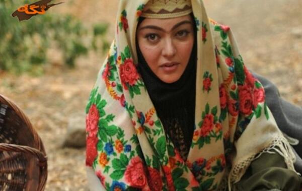 عکس های قدیمی رزیتا غفاری