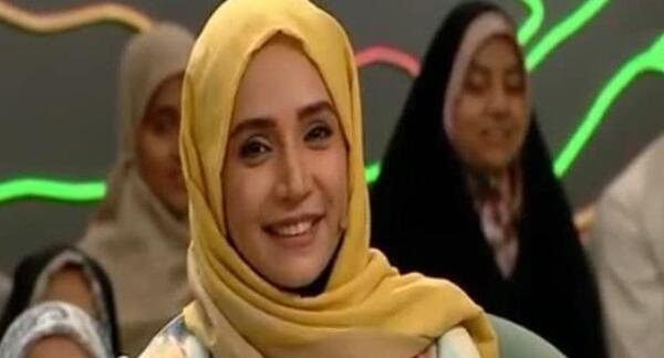 عکس شبنم قلی خانی خندوانه