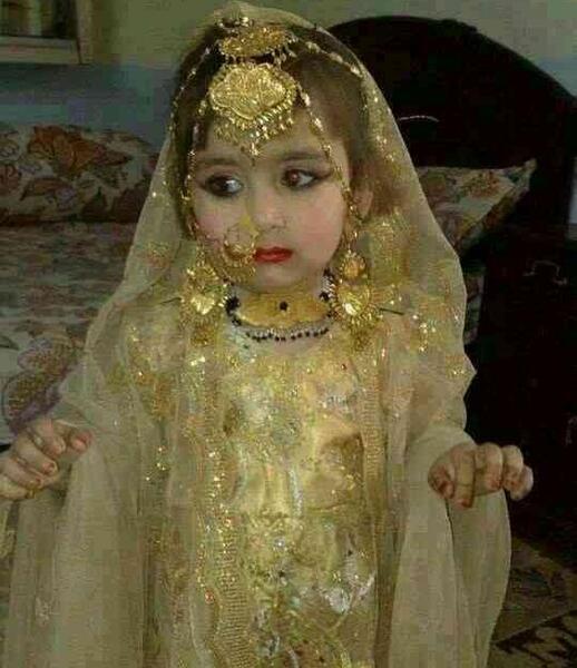 عکس عروس بلوچی