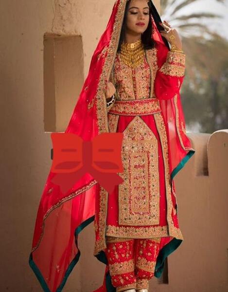 عکس عروس بلوچی