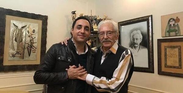 عکس های شخصی امیرحسین رستمی