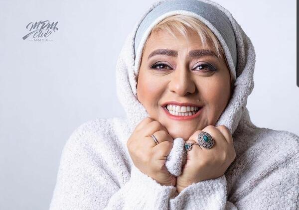 عکس های قدیمی رابعه اسکویی