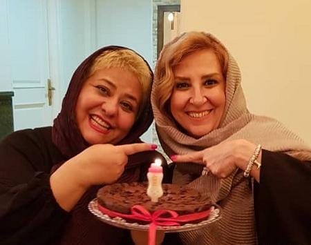عکس های قدیمی رابعه اسکویی