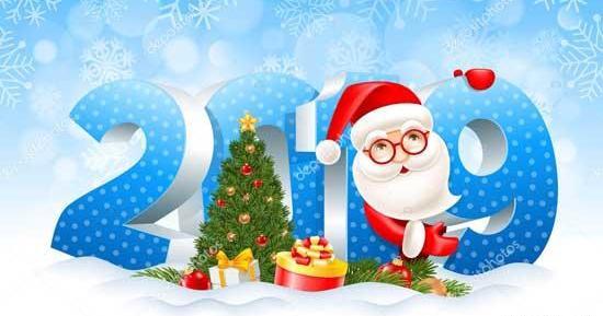 عکس پروفایل بابا نوئل