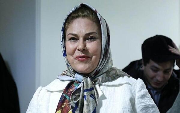 عکس خانواده فردوس کاویانی