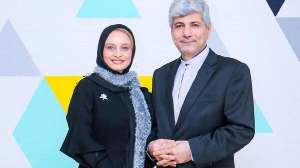 عکس خانواده فردوس کاویانی