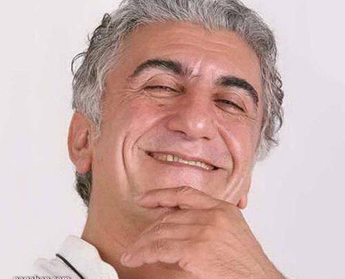 عکس بچگی رضا کیانیان