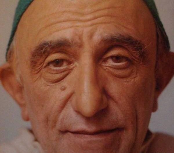 عکس بچگی رضا کیانیان