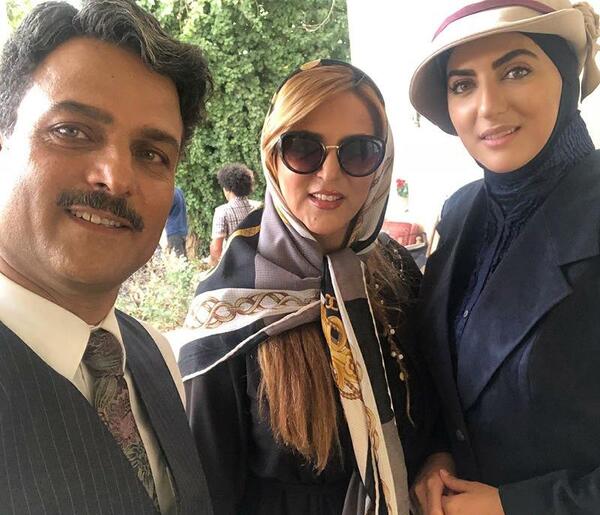 عکس مادر هلیا