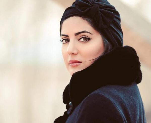 عکس مادر هلیا