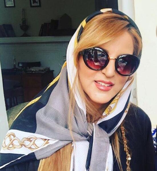 عکس مادر هلیا