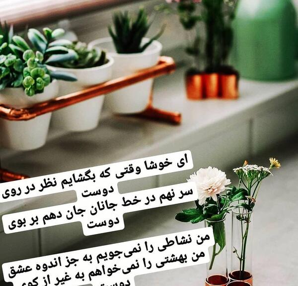 عکس پروفایل به رخ کشیدن خوشبختی