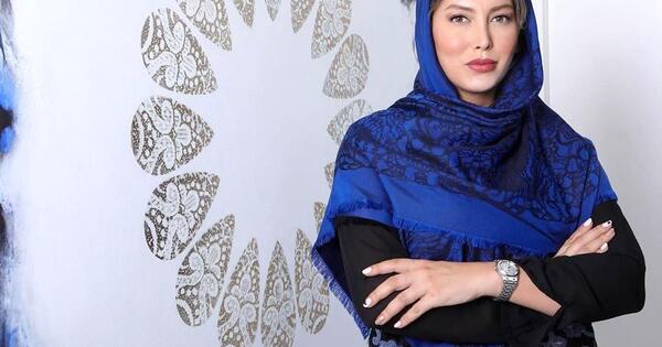 عکس فریبا نادری بعد عمل