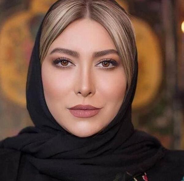عکس فریبا نادری در اینستاگرام