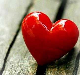 عکس استیکر قلب عاشقانه