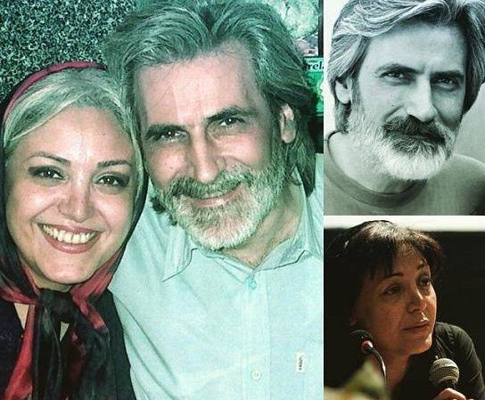 عکسهای لو رفته شراره دولت آبادی