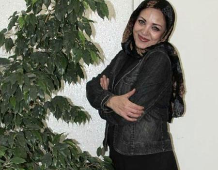 عکسهای لو رفته شراره دولت آبادی
