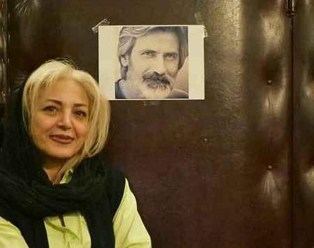 عکسهای لو رفته شراره دولت آبادی