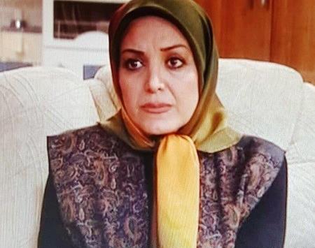 عکسهای لو رفته شراره دولت آبادی