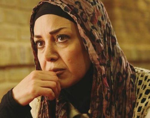 عکسهای لو رفته شراره دولت آبادی