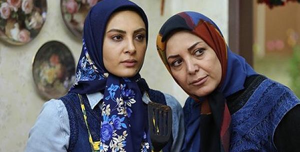 عکسهای لو رفته شراره دولت آبادی