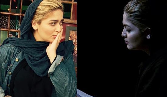 عکس بهار تو فیلم مانکن