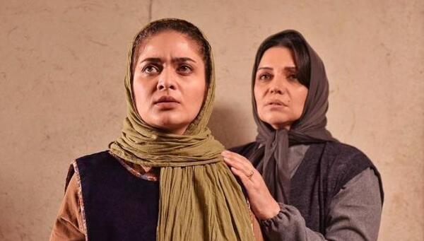 عکس بهار تو فیلم مانکن