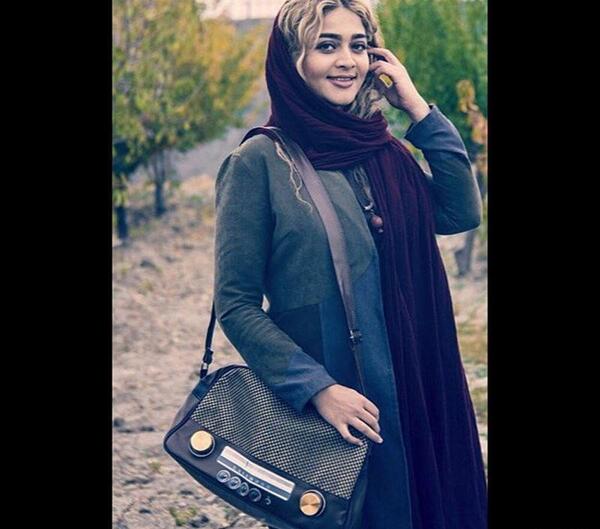 عکس بهار تو فیلم مانکن