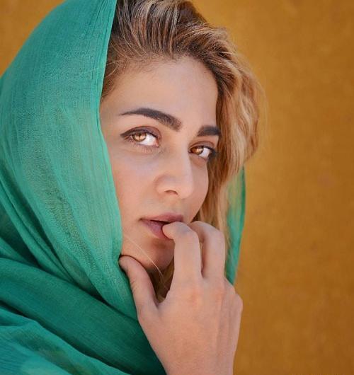 عکس بهار تو فیلم مانکن