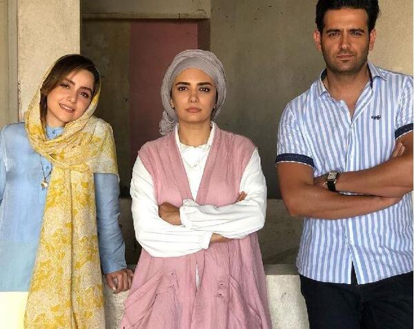 عکس بهار تو فیلم مانکن